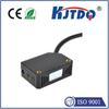 Kaigite Square 24V DC PNP NO Photoelectric Diffuse Reflection Laser Sensor