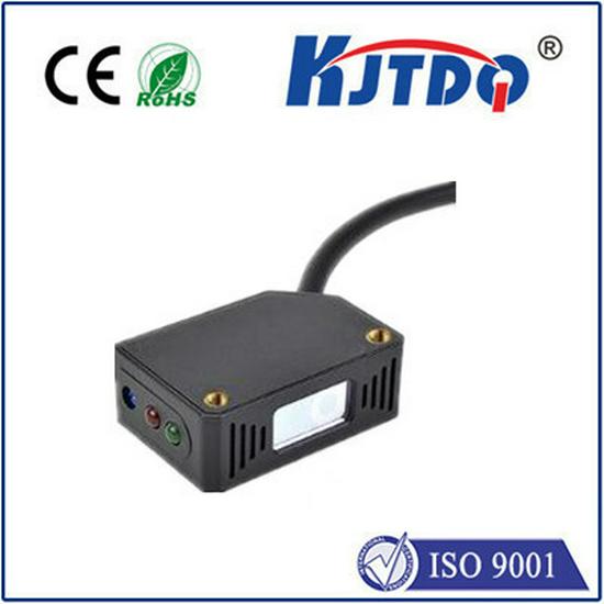 Kaigite Square 24V DC PNP NO Photoelectric Diffuse Reflection Laser Sensor