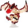 Kawada (Kawada) nanoblock Monster Hunter Lioreus NBM-007R