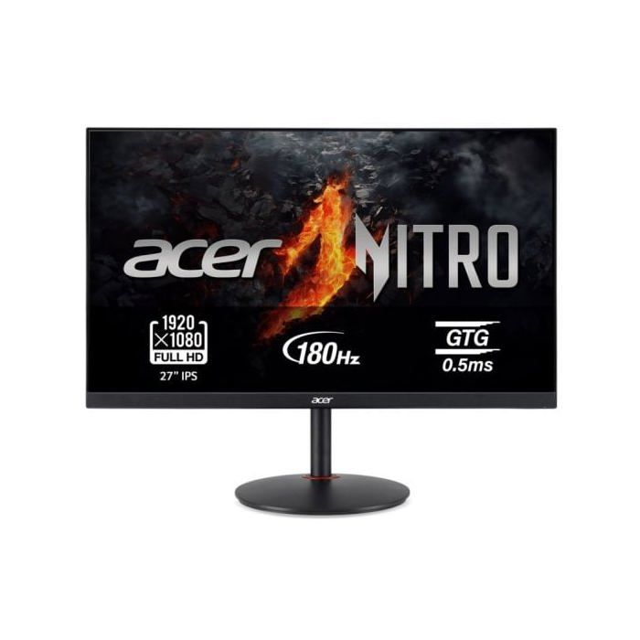 Acer Gaming Nitro XV270 M3 27" LED IPS FullHD 180Hz 0.5ms HDR10 FreeSync Premium