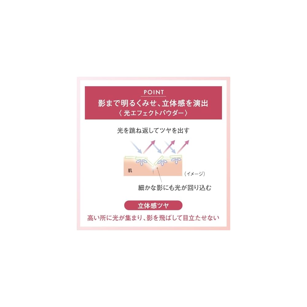 TWANY Layering Skin Liquid Ochre-C [Foundation] 30ml SPF23 PA++ Fragrance-free