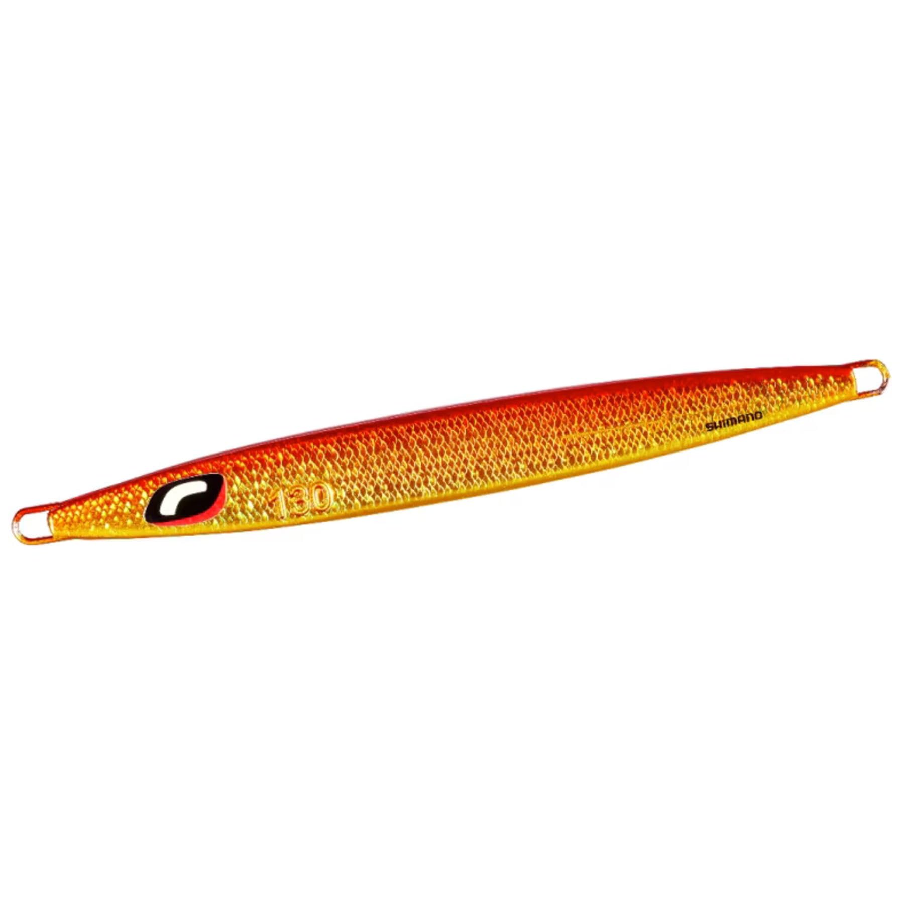 

Shimano Offshore Jig Ocea Long Weber 130g 018 S Akakin JV-L13U