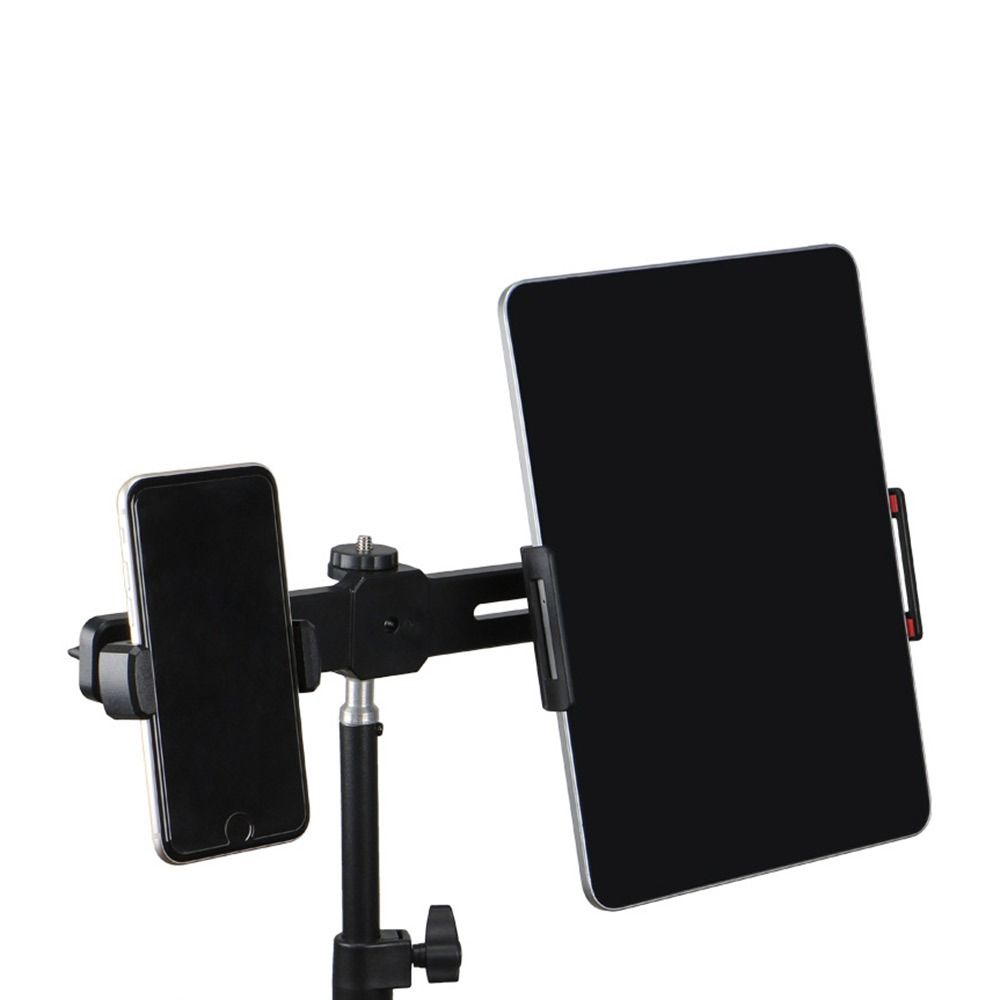 Multi-angle Adjustment Video Recording Stand 360° Rotation Mobile Photography Tripod  Vlogging