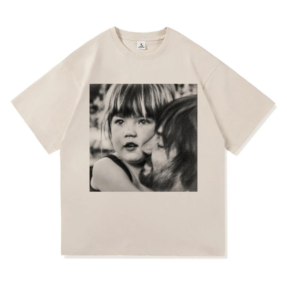 The 2026 Summer Hit Rock Band Tame Impalas Retro Casual Trend Shortsleeved Tshirt for Unisex Is A Loose and Breathable Top