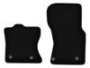 BASIC Front Velour Floor Mats For: Jaguar F-Pace SUV (2016-)