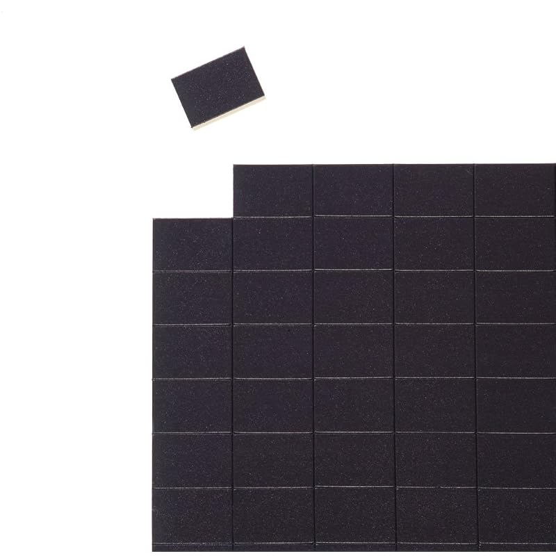 MagX Magnetic Adhesive Sheet, Mini Cut Type, MSWFMMC-08, Plain