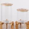 Churong Glass Rice & Grain Dispenser