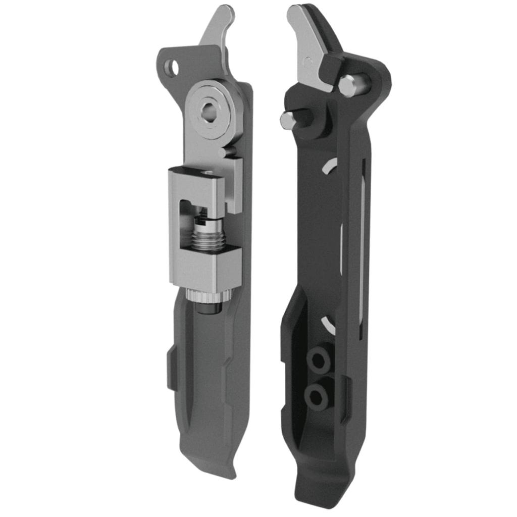 TOPEAK Uni Adult Power Lever Tire Lever Black 6 Inch