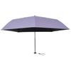 AMVEL Folding Umbrella HEATBLOCK Pentagon UV Protection 119g Compact Storage 5cm X 22cm Carbon Fiber Frame Sun and Rain Umbrella Windproof UV