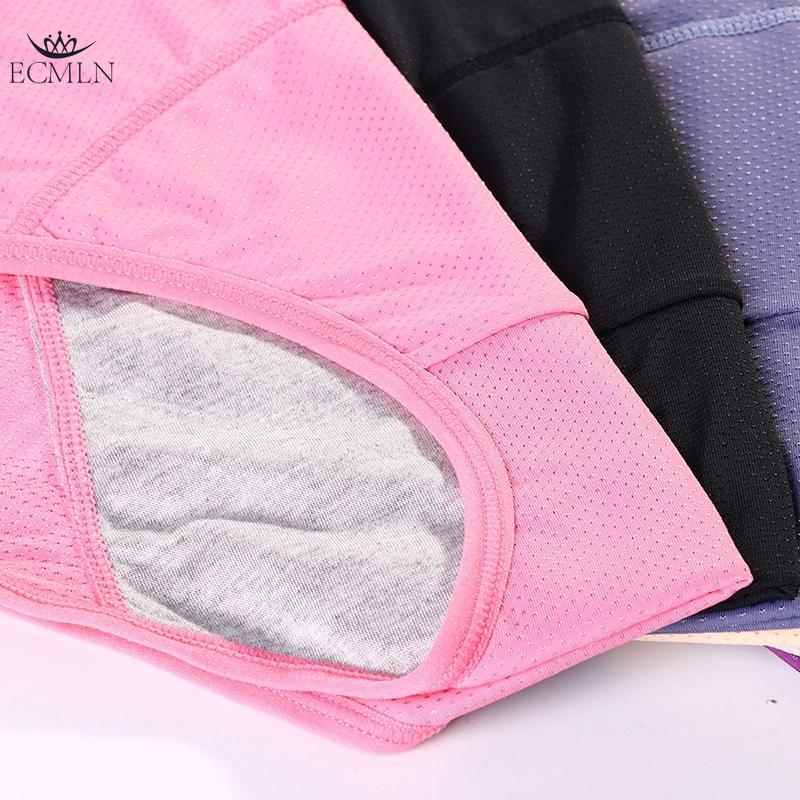 Women Menstrual Panties Leak Proof Cotton High Waist Underwear Women Briefs Period Underwear Panties