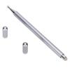 Stylus Pens 2 in 1 Accurate Control Aluminium Alloy High Durability Smart Touch PenGrey