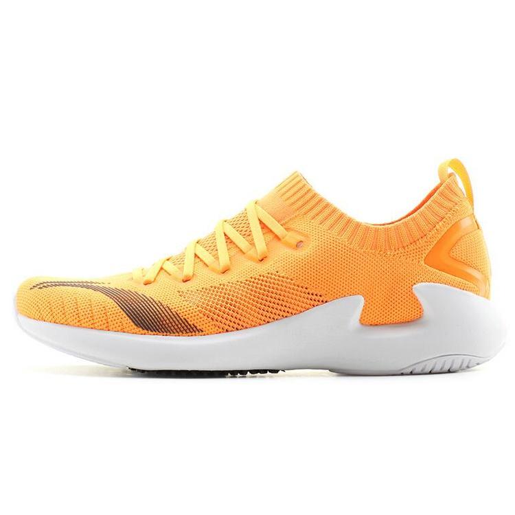 Li-Ning ZhuiFeng Low  Orange  Men s ARBN237-3 EU 43⅔