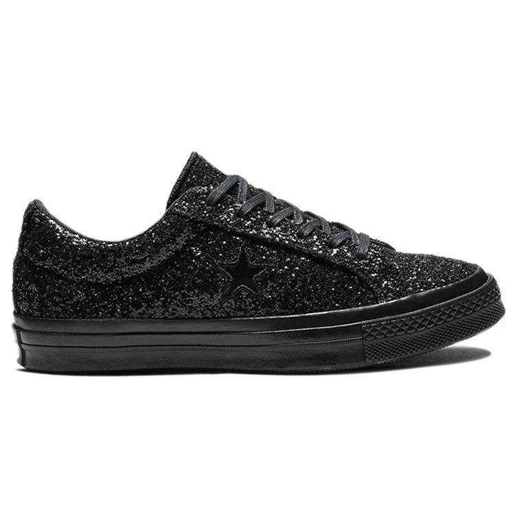 Converse One Star 'Black' Men's 162617C
