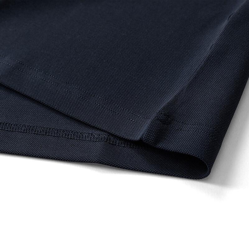 Septwolves Men's Silk Blend Cool-Touch Antibacterial Short Sleeve T-Shirt