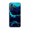 For Honor X5c Plus Case Sweet Love Flower Soft Silicone TPU Cover For Honor X5c HonorX5c Plus Phone Case Protective Shell Funda