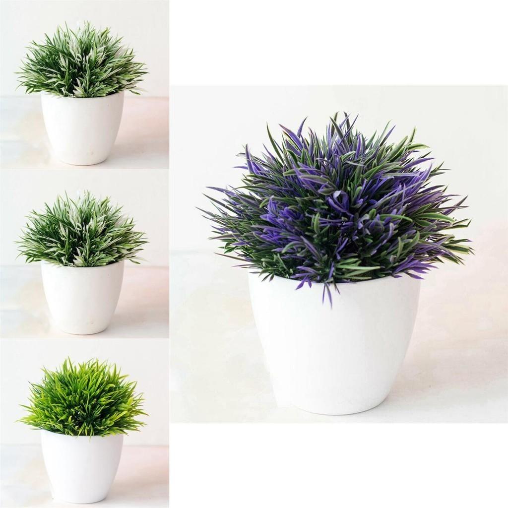 Stunning Artificial Potted Flowers With High Realistic Appearance For Any Space
