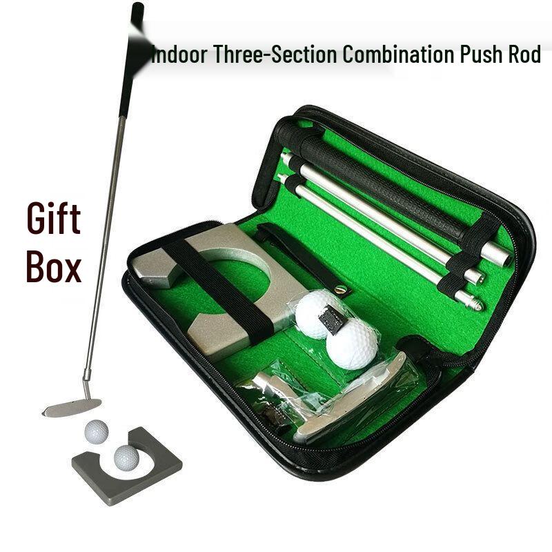 Portable Indoor Golf Putting Practice Mat