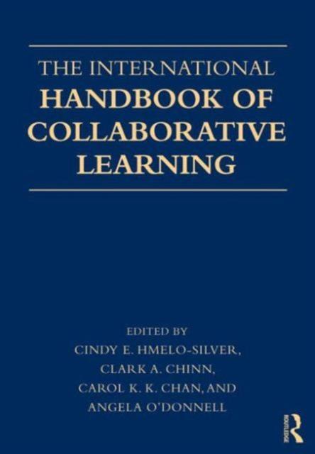 The The International Handbook of Collaborative Learning Book