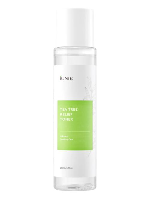 IUNIK Tea Tree Relief Toner 200ml