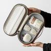 PinJian PJB022 Travel Ceramic Tea Set