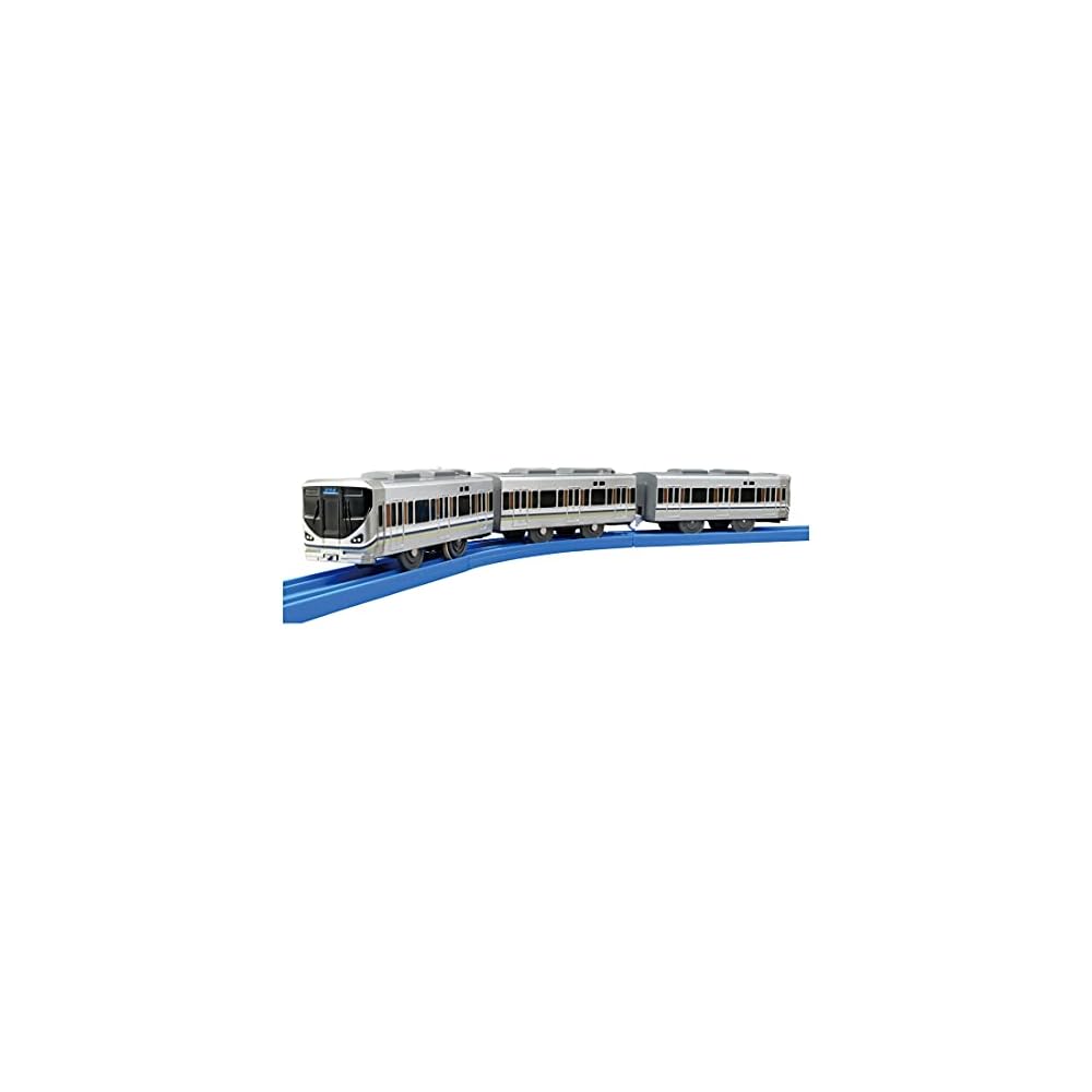 

Takara Tomy Plarail S-42 225 Series New Rapid Train Toy for Ages 3 and Up, Safe Toy Certification