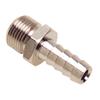 MAURER - Male Hose Barb Fitting 10 - 3/8 (Blister 2 Pieces)