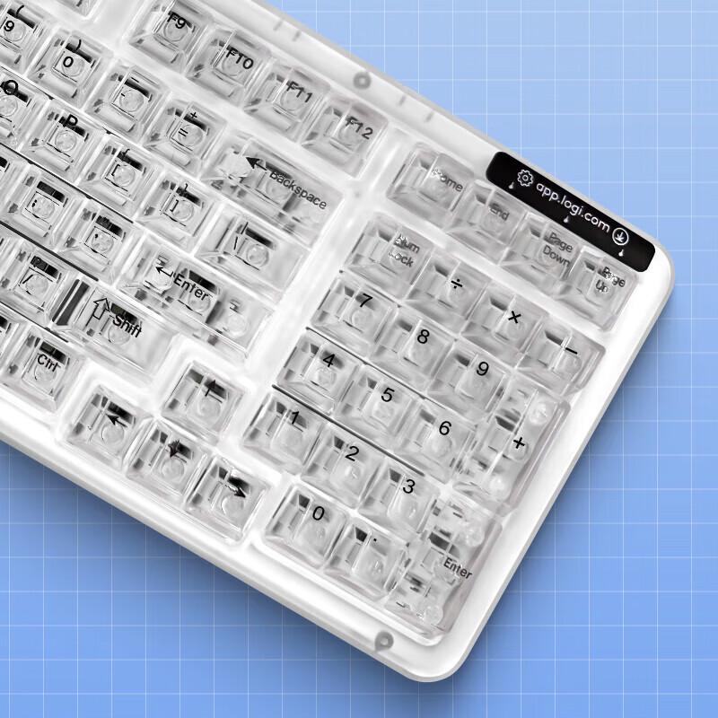 Logitech K98M Custom Mechanical Keyboard