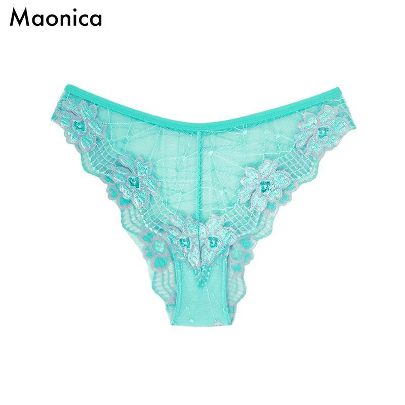 Taglia Europea Mutandine di Pizzo Arcobaleno da Donna Mutandine da Donna Multicolore Cavallo in Puro Cotone Estivo Mutandine da Donna a Vita Media Intimo Colore Lecca-lecca