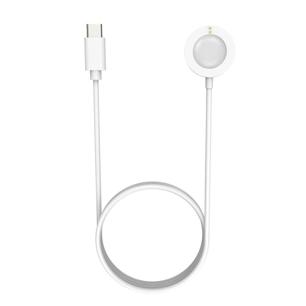 Smartwatch Charging Dock PD Type-C Fast Charging Cable Base 1m Replacement Accessories for Fossil Gen 6/5/4 Venture Explorist