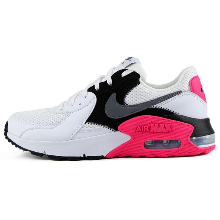 

Новые женские кроссовки Nike Air Max Excee Бело-розовые CD5432-100