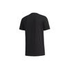 Adidas Neo T Shirts Men's Black Crew Neck Moderate Straight Fit FP7441