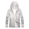 Pocket Quick-Drying Sun Protection Clothing Ultrathin Sunscreen Jacket Windbreaker Cycling Running Camping Breathable Shirt