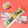 Hamsters Climbing Rope Toy Cage Hanging Swing Toy Biting Resistant Pet Climbing Rope Toy Small Animal Cage Exercise Toy X3UC