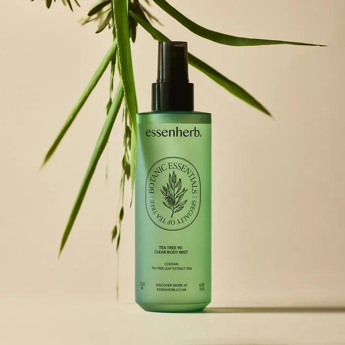 Tea Tree 90 Clear Body Mist 200ml