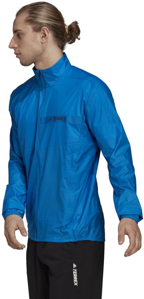 Jacket Adidas Terrex Multi Wind Jacket Shock Blue (H53403)