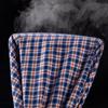Spring Summer Thin Men's Shirt Long-Sleeved Cotton Plaid Shirt Formal Fashion Soft Breathable Classic Basic Casual  Shirts