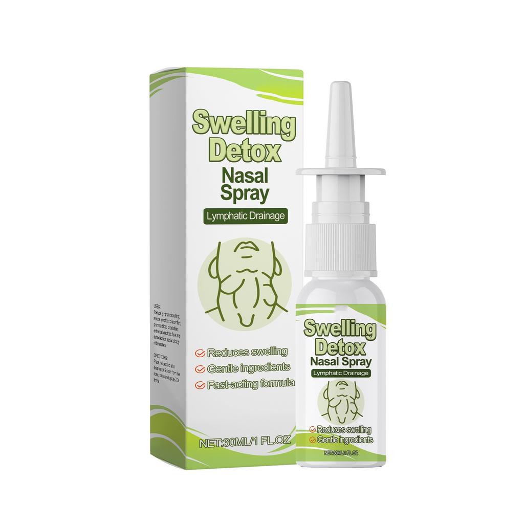 Nasal Spray Cleanses Nose Breathable Comfort Nasal Spray For Uncomfortable Nose 30ml