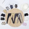 Handmade PU Leather 20 Styles Elastic Shorts Bottom Pants Dolls Accessories Doll Clothes