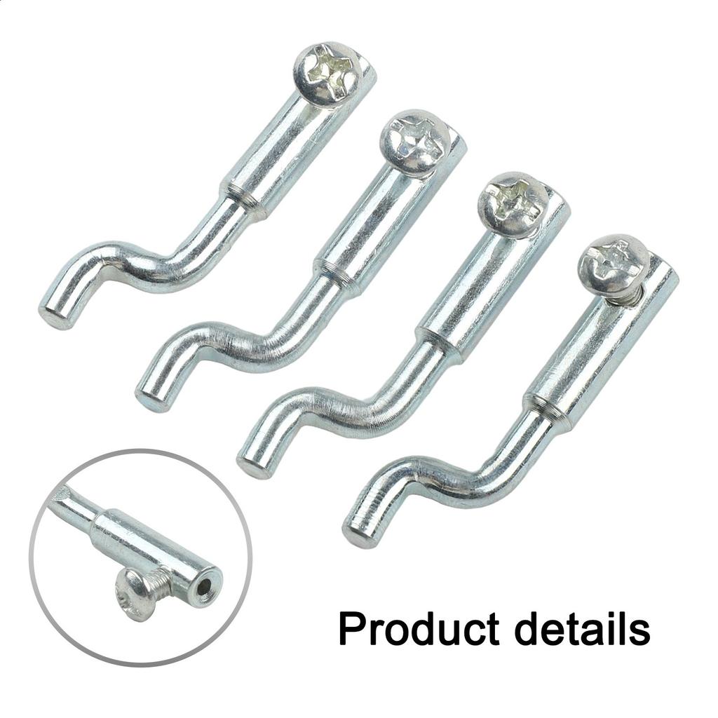 Embout de Câble Pour Tondeuses Embout de Câble Style Z Utilisation Extérieure Longue Durée