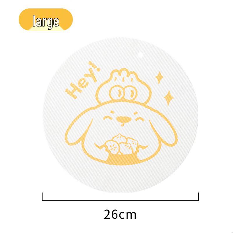 Food Grade Disposable Bamboo Steamer Liners