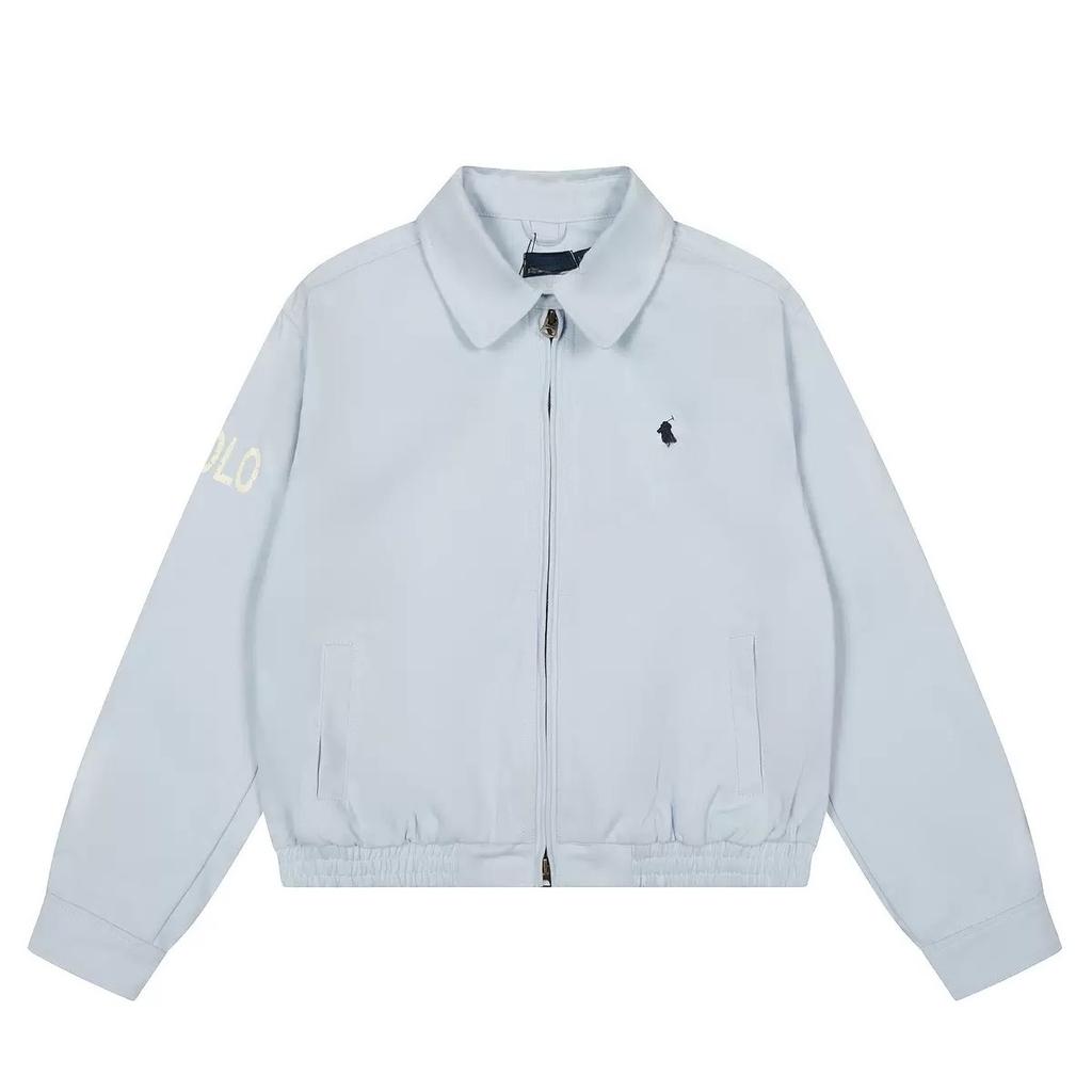 American Retro Turn-down Collar Jacket Women's Loose Casual  Autumn New Style Popular Outerwear