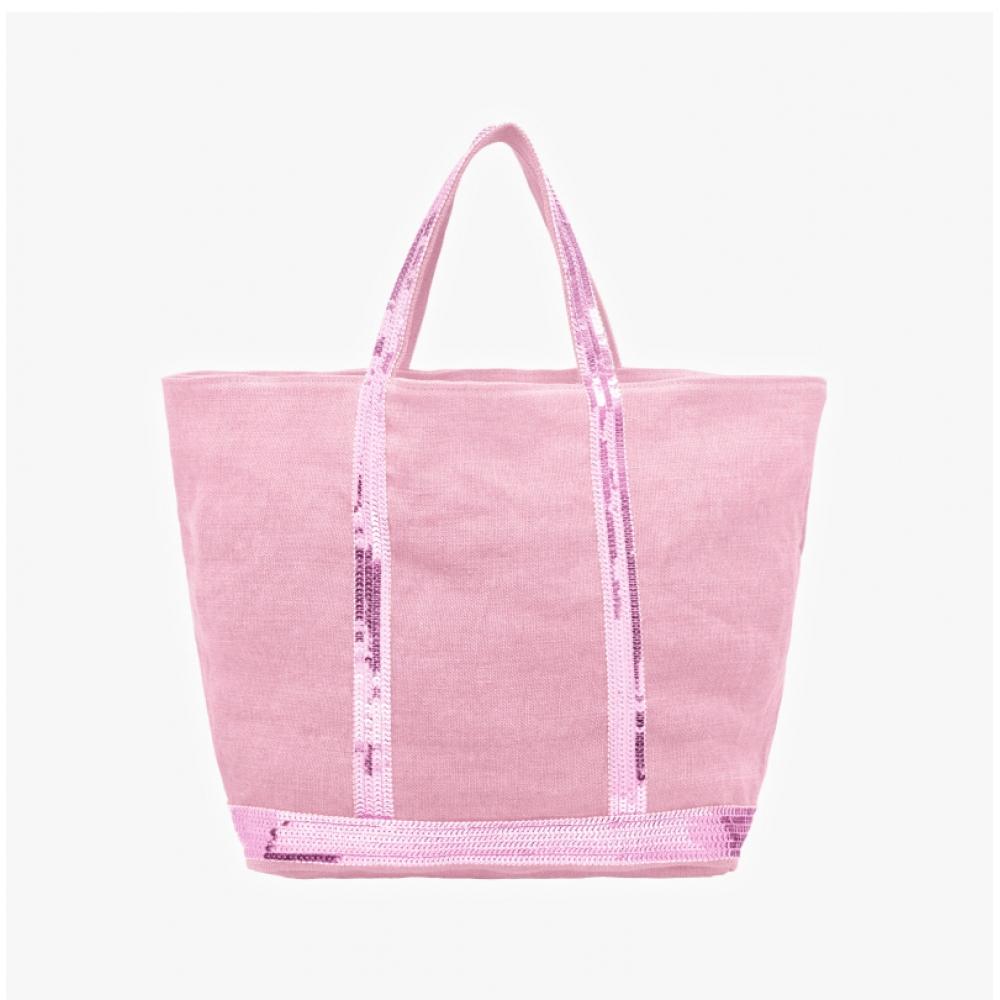 Vanessa Bruno 0pve31 V40413 480 Cabas Moyen Sequin Medium Tote