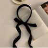 New Korean DIY Bezel Headwear Women Ribbon Headband Girls Hair Bands Vintage Cosplay Hairband Hoop for Party Hair Accessories