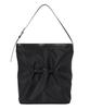 New Looky Strap Point Bucket Bag _Black