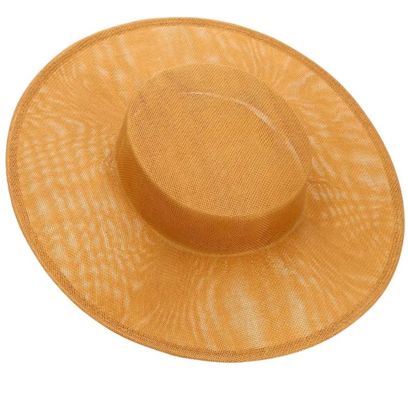 DIY Fascinator Hat Base Wonderful Choice for Party Hat Show Hat Bridal Hats