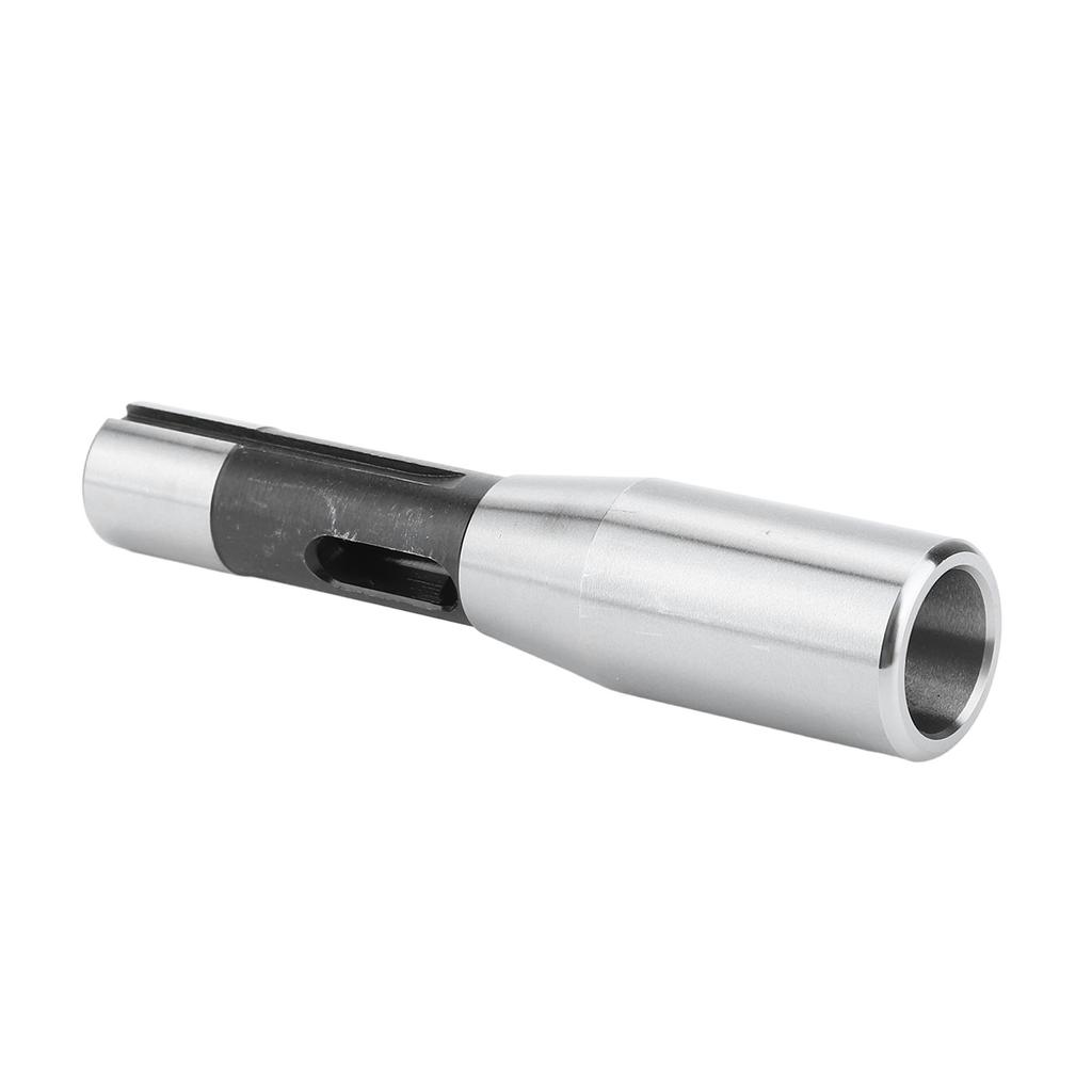 R8 To MT3 Adapter Hardened Ground Morse Taper Socket for Arbor Milling Machine Accessories