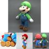 Peluche de Louis con Pelo Corto Súper Suave 25 cm Personaje de Dibujos Animados Disponible en 4 Estilos