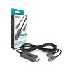 Armor3 HDMI Adapter Type and Micro USB Compatible Connect Your Smartphone or Tablet To Your HDTV 3-in-1 - Lightning, C,