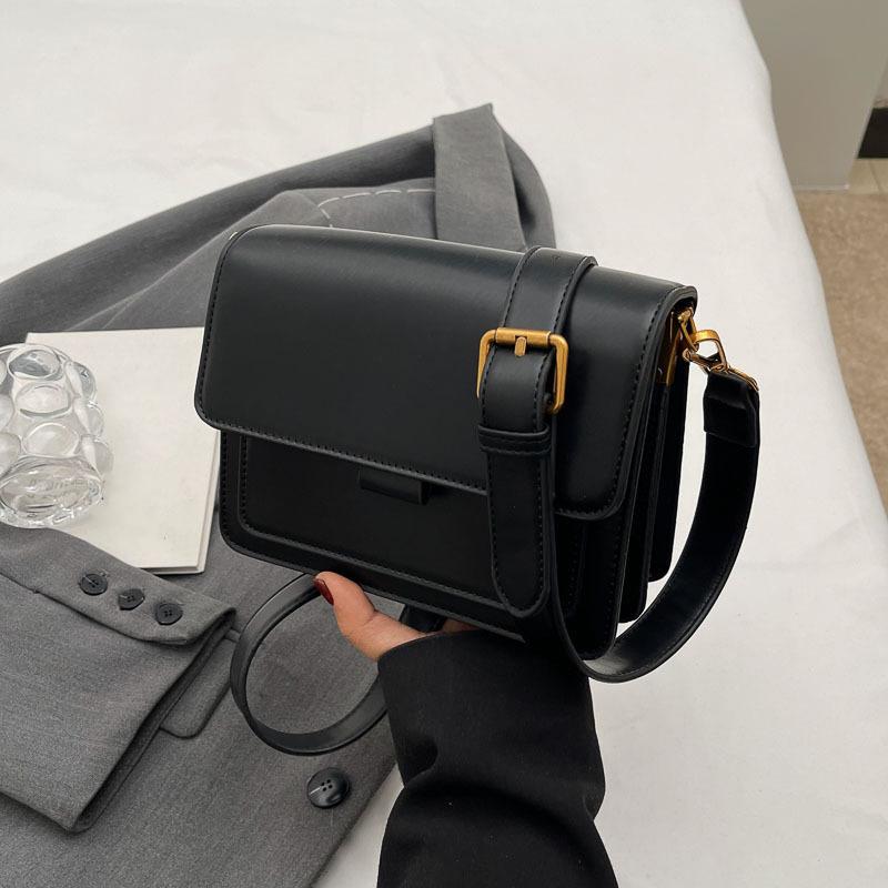 

Классическая дизайнерская сумка через плечо из искусственной кожи для женщин, дорожная сумка с ручкой, модная сумка через плечо