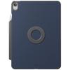 Etui UNIQ Rovus Snapmount Magnetic 360 Rotating Detachable Do iPad 11" 2025 / iPad 10.9" 2022 (10 Gen.) - Granatowe